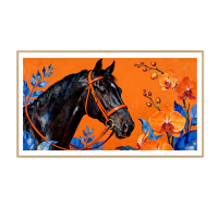 创维壁纸电视85A8H 85吋智慧屏平板电视机 艺术电视 SQD-MiniLED 不反光电视超薄无缝贴墙 A7H升级款