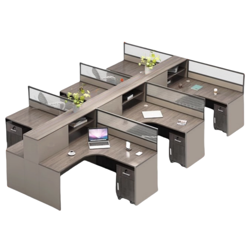 伟樽屏风工位420*270*110cm张