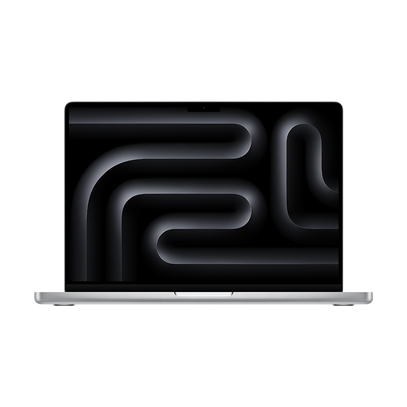Apple 26款 MacBook Pro 14寸 M5 Max 18+32核 36GB 2TB 银色 笔记本电脑