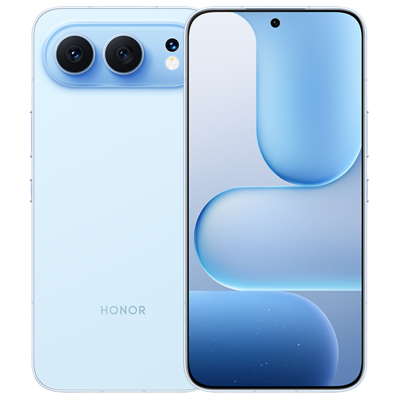 荣耀500 16GB 512GB 月光银 双卡 全网通版