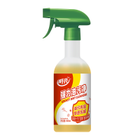 明亮强力油污净 重油污清洁剂 500ml 单位/瓶