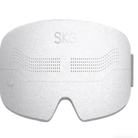 SKG眼部按摩仪E4Pro护眼仪热敷蒸润缓解眼疲劳眼睛按摩仪
