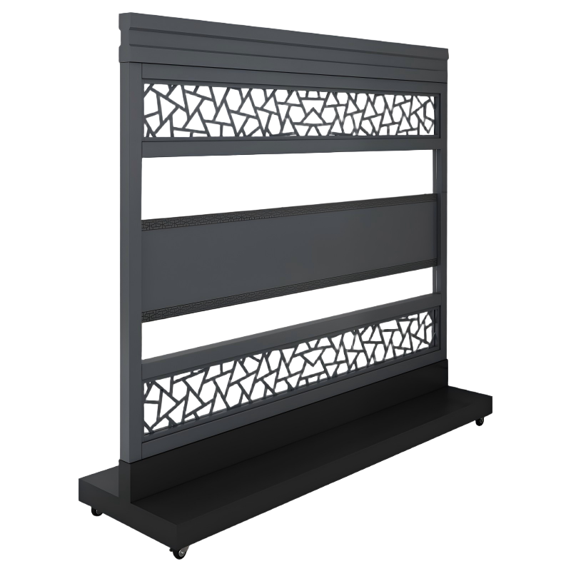 本泽尼 屏风隔断 HTDX-PF852 米