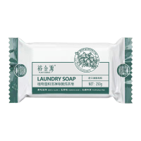 裕金源 植物温和洁净除菌洗衣皂 250g