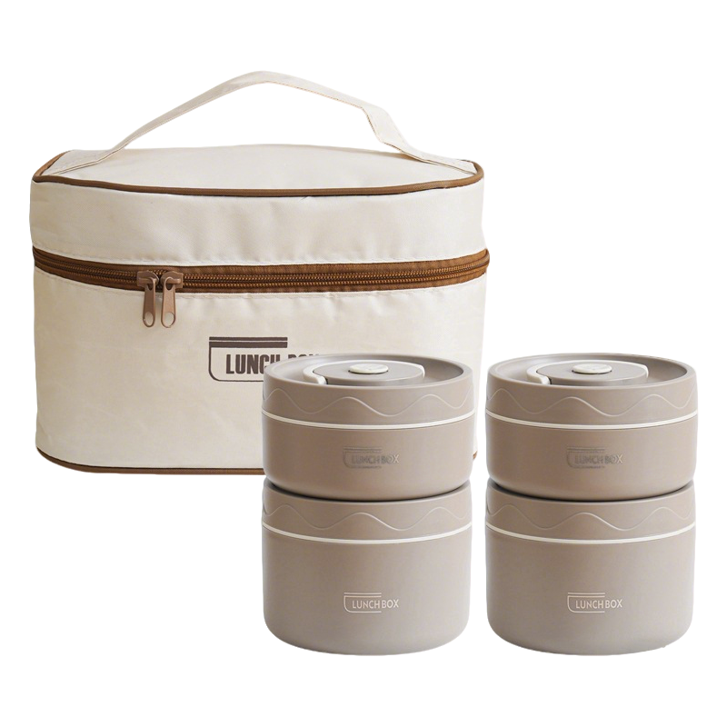 吾梓 饭盒 wz-6 套