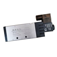 嘉禾长久 气动电磁阀 3V310-10 AC220V 个