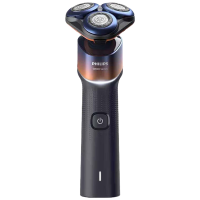 飞利浦(PHILIPS)电动剃须刀 SkinEase智能舒缓刮胡刀送男友送老公 生日礼物 X5005/00 活力橙