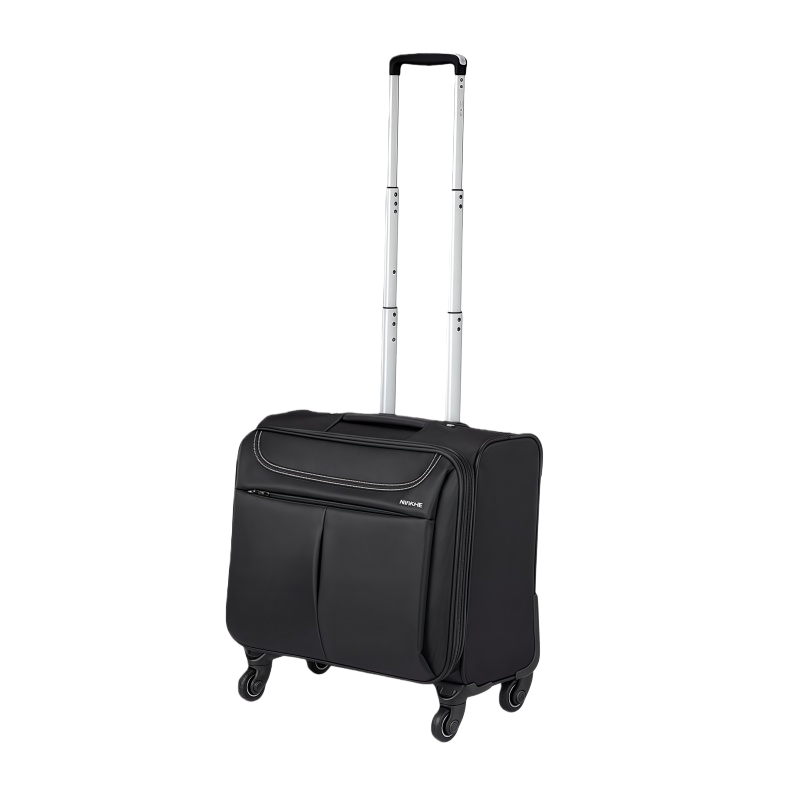 铁洋 拉杆箱 行李箱 牛津布16寸 个