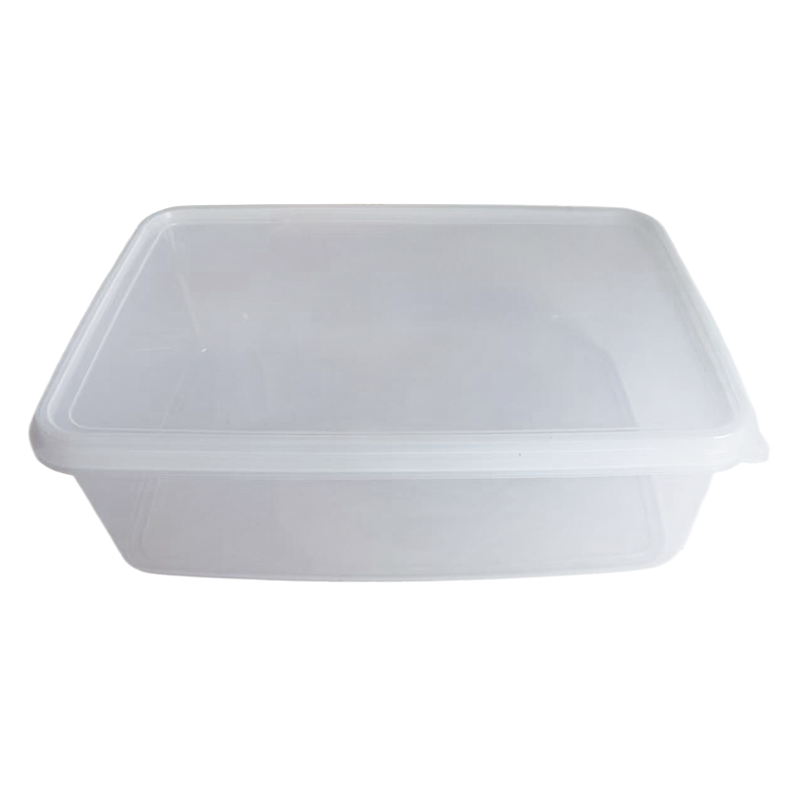 妙简乐 保鲜盒 43.8x29.5x14.6cm 个