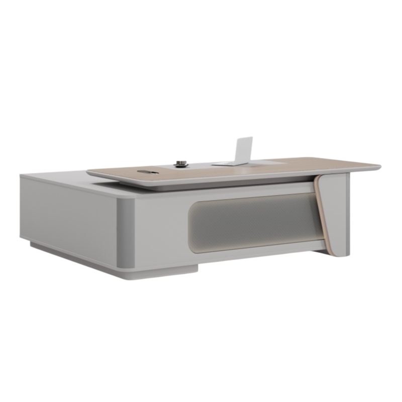 攸启隆办公桌简约设计电脑桌