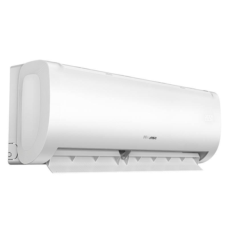 [官方自营]海信1.5匹 新一级变频 超大风量体感风 节能省电 卧室冷暖挂机空调KFR-35GW/E370-X1