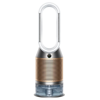 戴森(Dyson)加湿空气净化风扇PH04多功能空气净化加湿器 兼具净化器及加湿功能 无雾加湿 除菌除甲醛 白金色