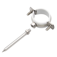 VUC PVC卡子 110mm 个