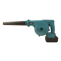 亿安奇 21V充电式锂电吹风机 有刷电机 一电一充 台