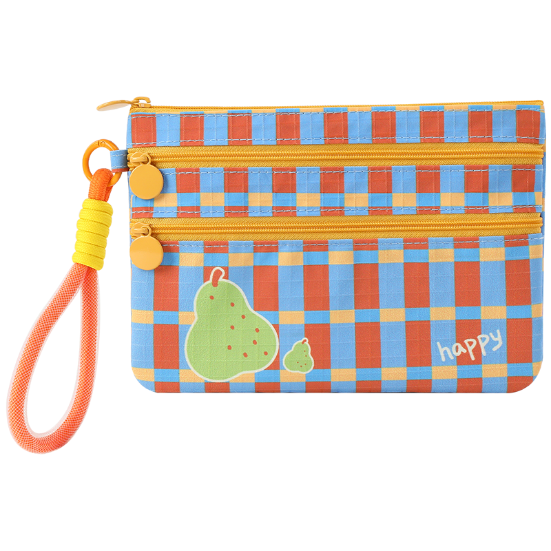 证件收纳包防盗刷护照夹多功能出国旅行登机牌随身袋零钱卡包1085