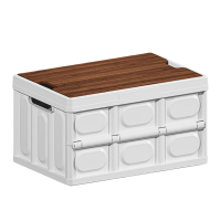 宜掌柜 收纳折叠箱