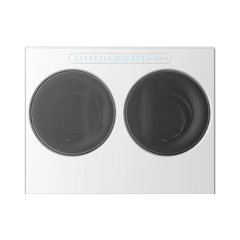 海信洗衣机WV20W珠光白