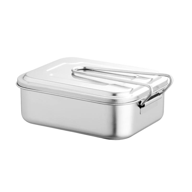 吾梓 饭盒 中号 个