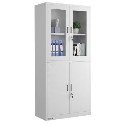 华夏京铁城 等器文件柜 1800*390*850mm 个