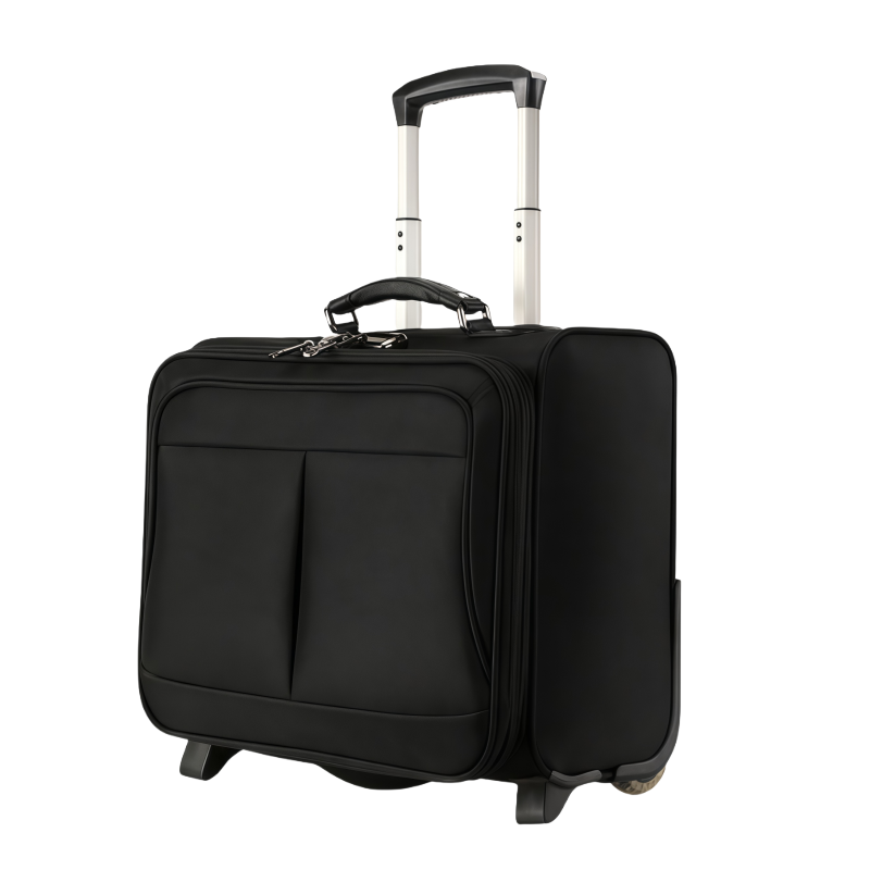 铁洋 拉杆箱 行李箱 912 牛津布 16寸 个