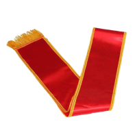 华夏京铁城 绶带 定制1.8m 条