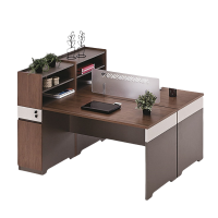 铭思达屏风办公桌