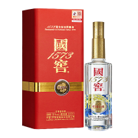 泸州老窖 国窖1573中国品味 38度500ml*1瓶 浓香型白酒