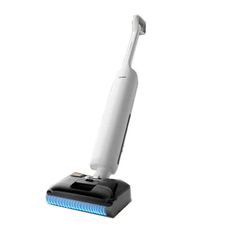 美的(Midea)美的洗地机S20自动洗拖一体智能洗地轻薄防缠大吸力 S20