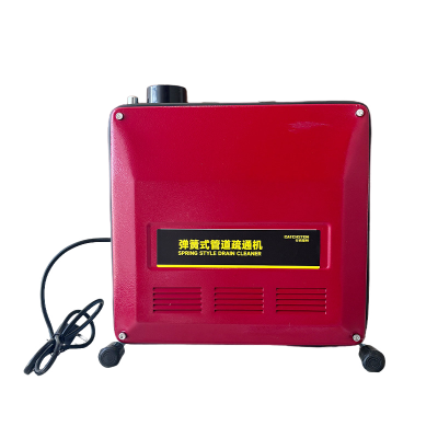 卡西斯顿 弹簧式管道疏通机 TK-2500 台