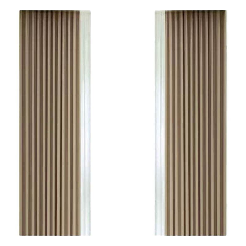 云意生 阻燃窗帘 定制 不含安装 米