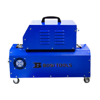 波斯(BOSI)管道疏通机 BST31204 台