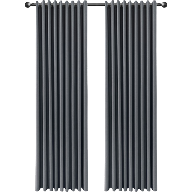 山之只 防火阻燃遮光窗帘 MZ0427 平方米