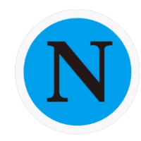 谷枫接地标识贴纸塑料软膜贴 N标签标1cm*1cm 450贴