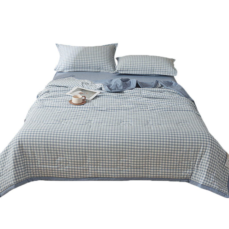 财巢 夏凉被 180*220cm 条