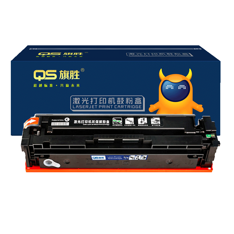 旗胜 硒鼓201A 支