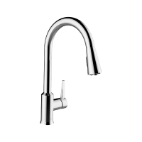 科勒厨房抽拉式水龙头K-21366