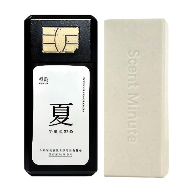 观瑰香氛 适用桴韵桴之科香氛替换芯奔驰 宝马 奥迪车载浮之科香薰替换芯