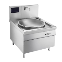 铎茂伟业 单头100大锅灶 1200*1300*800+400mm 台