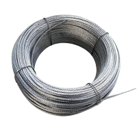 楚庆优 镀锌钢丝绳 14mm 米