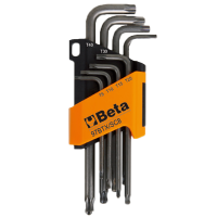 百塔 97 BTX/SC8 97BTX球头花型扳手组套