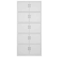 铭思达通五节文件柜