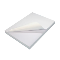 鲁橙 LC022197 A4 PVC标签纸 210*297mm 白色(单位:张)
