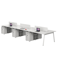 铭思达屏风办公桌