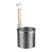 吾梓 漏勺 14CM直简 个