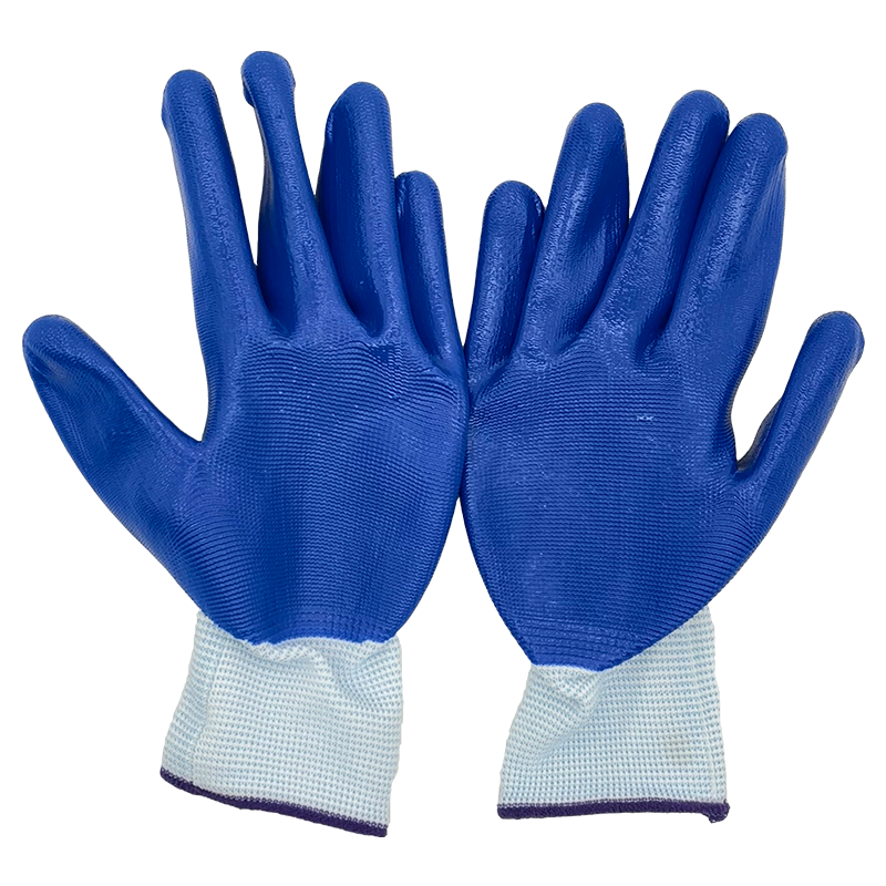 淇悠玮 点胶线手套 QSB039 双