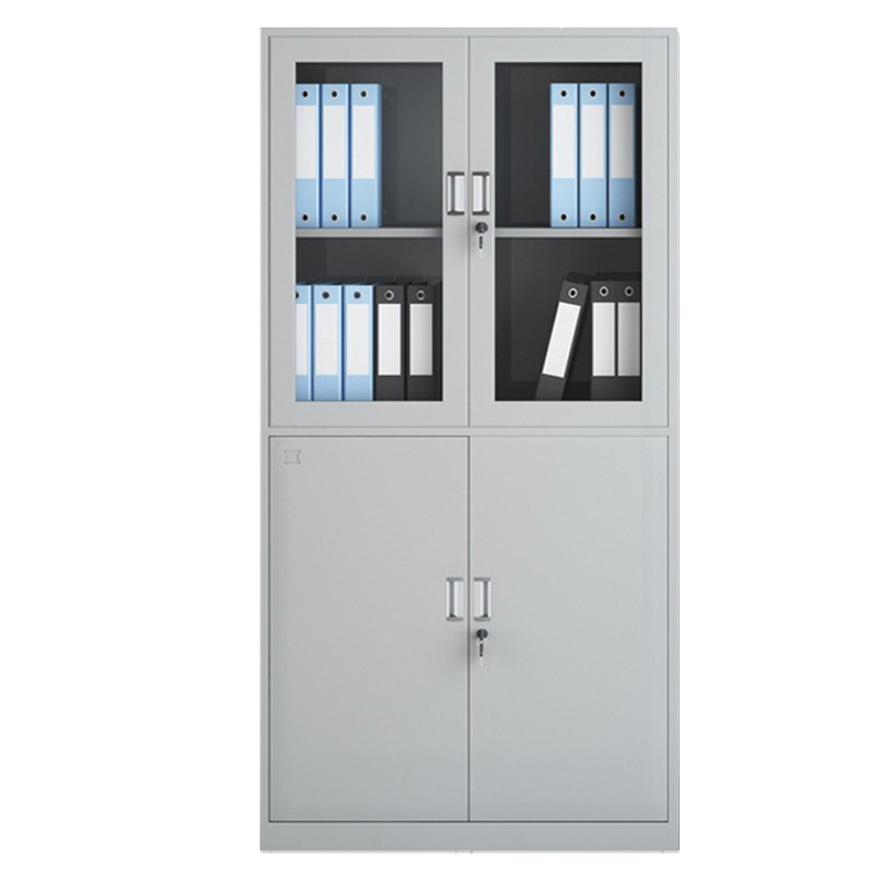 麦添 玻璃文件柜 GG-023 个