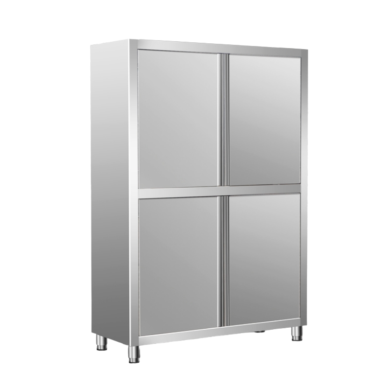 宜掌柜 不锈钢厨房储物柜