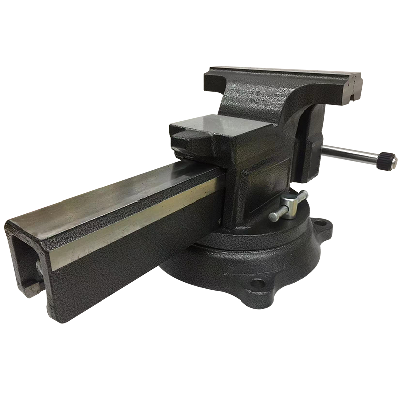 有成鑫 重型旋转式台虎钳 300mm(12寸) 台