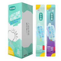 皓齿健 12ml*20条 小苏打清新漱口水 (计价单位:支) 蓝色