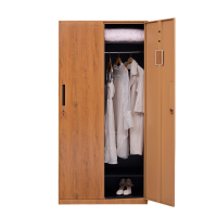 铭羽洋木纹更衣柜